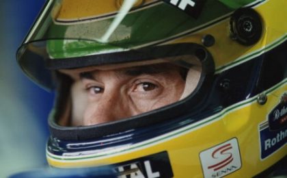 Ayrton Senna