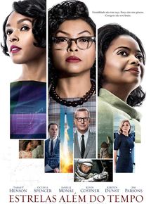 VNT #296 - Melhores Momentos - VNT 156 - Filme - Estrelas Além do Tempo (Hidden Figures)