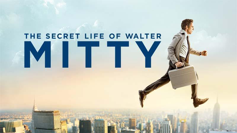 VNT #150 - Filme - A Vida Secreta de Walter Mitty