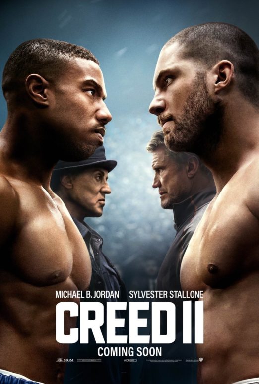 VNT #286 - Melhores Momentos - VNT #166 - Filme - CREED II