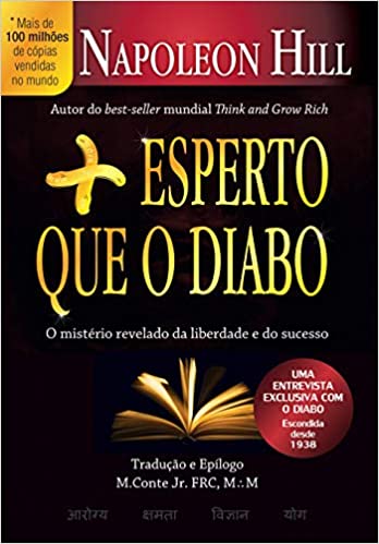 VNT #320 - Melhores Momentos - VNT #204 - Livro - Mais Esperto que o Diabo