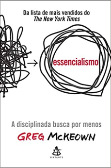 VNT #220 - Livro - Essencialismo - Greg Mckeown