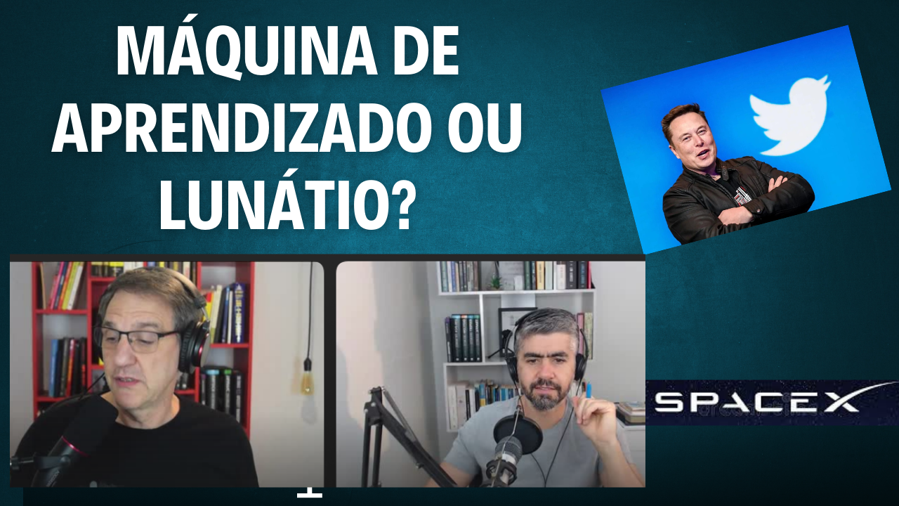 VNT#0380 - Como se tornar uma máquina de aprendizado. O que eu aprendi com Elon Musk