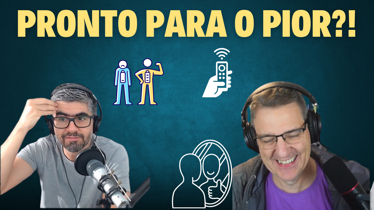 VNT#386 - Preparação Mental: 3 Táticas para Enfrentar Adversidades