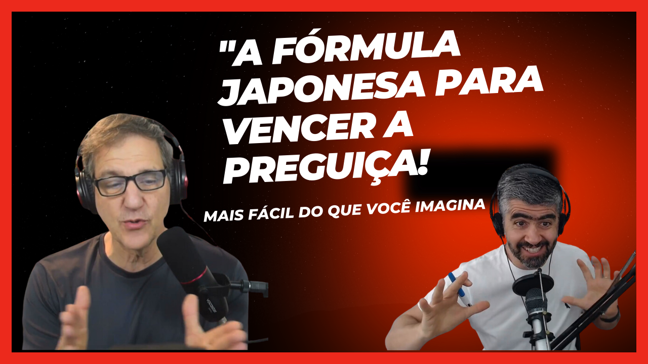 Como afastar a preguiça definitivamente de sua vida - VNT 399