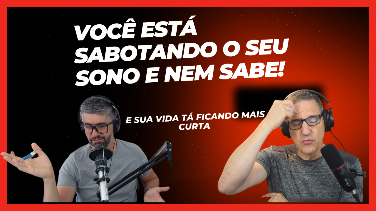 Como viver até os 100 anos dormindo mais! Sim, é possível - VNT 401