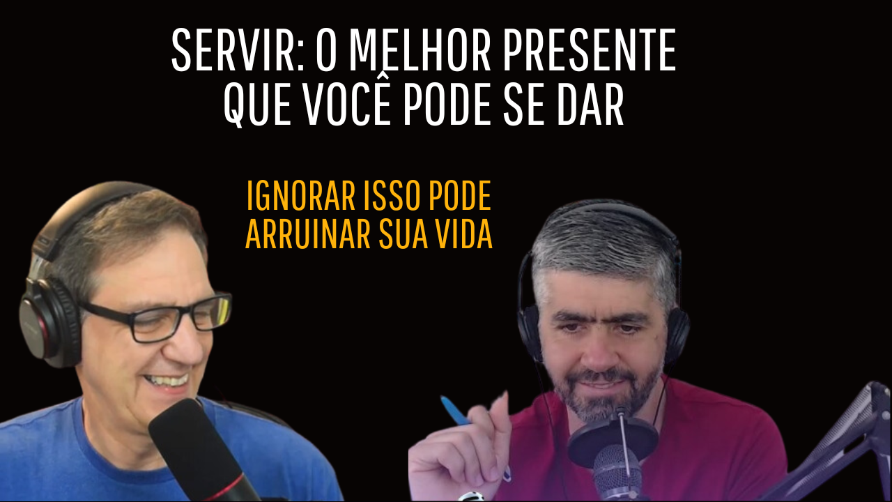 Gerar Valor para as Pessoas – Como Servir Transforma sua Vida e a dos Outros - VNT 402